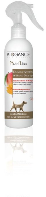 画像: BIOGANCE ニュートリ・リス ブラッシングローション 犬用 250ml