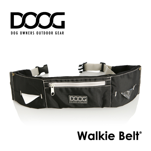 画像1: Walkie Belt（ブラック)