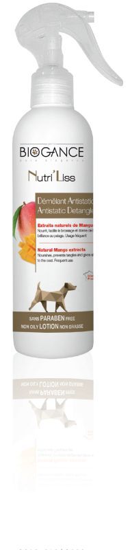 画像1: BIOGANCE ニュートリ・リス ブラッシングローション 犬用 250ml